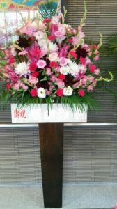 スタンド花写真２｜「花の精興園」　（愛知県豊田市の花キューピット加盟店 花屋）のブログ