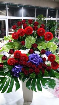 ５０年の御祝。おめでとうございました。｜「花の精興園」　（愛知県豊田市の花キューピット加盟店 花屋）のブログ